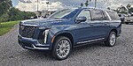 New 2026 CADILLAC ESCALADE ESV 4WD 4DR LUXURY in LAKE WALES, FLORIDA