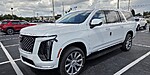 New 2026 CADILLAC ESCALADE ESV BASE in LAKE WALES, FLORIDA