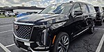 New 2026 CADILLAC ESCALADE ESV LUXURY in LAKE WALES, FLORIDA