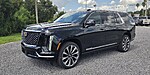 New 2026 CADILLAC ESCALADE ESV 4WD 4DR LUXURY in LAKE WALES, FLORIDA