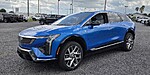 New 2027 CADILLAC OPTIQ 4DR LUXURY in LAKE WALES, FLORIDA