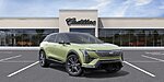 New 2027 CADILLAC OPTIQ PREMIUM SPORT in LAKE WALES, FLORIDA