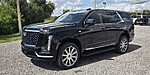 New 2026 CADILLAC ESCALADE 4WD 4DR in LAKE WALES, FLORIDA