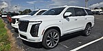 New 2026 CADILLAC ESCALADE LUXURY in LAKE WALES, FLORIDA