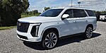 New 2026 CADILLAC ESCALADE 4WD 4DR LUXURY in LAKE WALES, FLORIDA