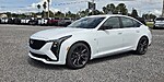 New 2026 CADILLAC CT5 4DR SDN SPORT in LAKE WALES, FLORIDA