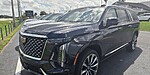 New 2026 CADILLAC ESCALADE ESV LUXURY in LAKE WALES, FLORIDA