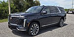 New 2026 CADILLAC ESCALADE ESV 4WD 4DR LUXURY in LAKE WALES, FLORIDA