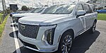 New 2026 CADILLAC ESCALADE ESV PLATINUM EDITION in LAKE WALES, FLORIDA
