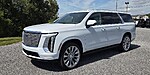 New 2026 CADILLAC ESCALADE ESV 4WD 4DR PLATINUM LUXURY in LAKE WALES, FLORIDA