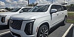 New 2026 CADILLAC ESCALADE ESV LUXURY in LAKE WALES, FLORIDA