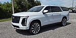 New 2026 CADILLAC ESCALADE ESV 4WD 4DR LUXURY in LAKE WALES, FLORIDA
