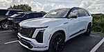 New 2027 CADILLAC VISTIQ PLATINUM in LAKE WALES, FLORIDA