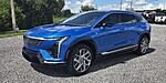New 2027 CADILLAC OPTIQ 4DR LUXURY in LAKE WALES, FLORIDA