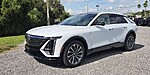 New 2026 CADILLAC LYRIQ 4DR SPORT in LAKE WALES, FLORIDA