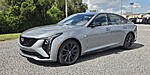 New 2026 CADILLAC CT5 4DR SDN SPORT in LAKE WALES, FLORIDA