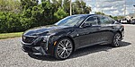 New 2026 CADILLAC CT5 4DR SDN PREMIUM LUXURY in LAKE WALES, FLORIDA