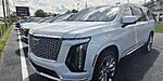 New 2026 CADILLAC ESCALADE ESV LUXURY in LAKE WALES, FLORIDA