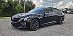 New 2026 CADILLAC CT5 4DR SDN SPORT in LAKE WALES, FLORIDA