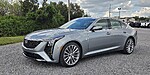 New 2026 CADILLAC CT5 4DR SDN PREMIUM LUXURY in LAKE WALES, FLORIDA