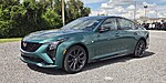 New 2026 CADILLAC CT5 4DR SDN SPORT in LAKE WALES, FLORIDA