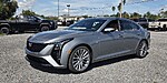 New 2026 CADILLAC CT5 4DR SDN PREMIUM LUXURY in LAKE WALES, FLORIDA