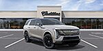 New 2026 CADILLAC ESCALADE IQL PREMIUM SPORT in LAKE WALES, FLORIDA