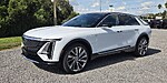 New 2027 CADILLAC LYRIQ 4DR SIGNATURE LUXURY in LAKE WALES, FLORIDA