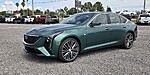 New 2026 CADILLAC CT5 4DR SDN PREMIUM LUXURY in LAKE WALES, FLORIDA