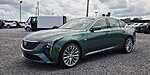 New 2026 CADILLAC CT5 4DR SDN PREMIUM LUXURY in LAKE WALES, FLORIDA