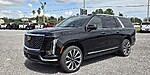 New 2026 CADILLAC ESCALADE ESV 4WD 4DR LUXURY in LAKE WALES, FLORIDA