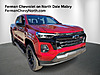 New 2025 CHEVROLET COLORADO 4WD CREW CAB Z71 in TAMPA, FLORIDA