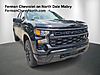 New 2025 CHEVROLET SILVERADO 1500 4WD CREW CAB 147  CUSTOM in TAMPA, FLORIDA