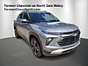 New 2026 CHEVROLET TRAILBLAZER FWD 4DR LT in TAMPA, FLORIDA