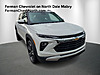 New 2026 CHEVROLET TRAILBLAZER FWD 4DR LT in TAMPA, FLORIDA