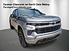New 2025 CHEVROLET SILVERADO 1500 4WD CREW CAB 147  RST in TAMPA, FLORIDA