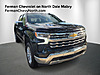 New 2025 CHEVROLET SILVERADO 1500 4WD CREW CAB 147  LTZ in TAMPA, FLORIDA