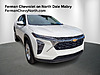 New 2025 CHEVROLET TRAX FWD 4DR LS in TAMPA, FLORIDA
