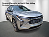 New 2025 CHEVROLET TRAX FWD 4DR 2RS in TAMPA, FLORIDA