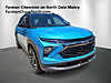 New 2026 CHEVROLET TRAILBLAZER FWD 4DR RS in TAMPA, FLORIDA