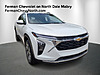 New 2025 CHEVROLET TRAX FWD 4DR LT in TAMPA, FLORIDA