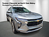 New 2025 CHEVROLET TRAX FWD 4DR LT in TAMPA, FLORIDA