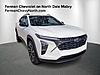 New 2025 CHEVROLET TRAX FWD 4DR 2RS in TAMPA, FLORIDA