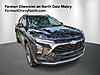 New 2025 CHEVROLET TRAX FWD 4DR LT in TAMPA, FLORIDA