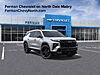 New 2026 CHEVROLET TRAVERSE FWD 4DR RS W/1RS in TAMPA, FLORIDA