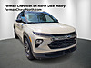 New 2026 CHEVROLET TRAILBLAZER FWD 4DR RS in TAMPA, FLORIDA