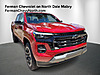New 2026 CHEVROLET COLORADO 4WD CREW CAB Z71 in TAMPA, FLORIDA