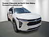 New 2025 CHEVROLET TRAX FWD 4DR LT in TAMPA, FLORIDA