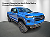 New 2026 CHEVROLET COLORADO 4WD CREW CAB ZR2 in TAMPA, FLORIDA