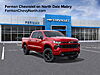New 2026 CHEVROLET SILVERADO 1500 4WD CREW CAB 147  RST in TAMPA, FLORIDA